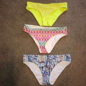 Womens Victoria Secret Bottoms